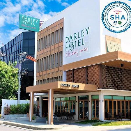 Darley Hotel Chiangmai شيانغ ماي المظهر الخارجي الصورة