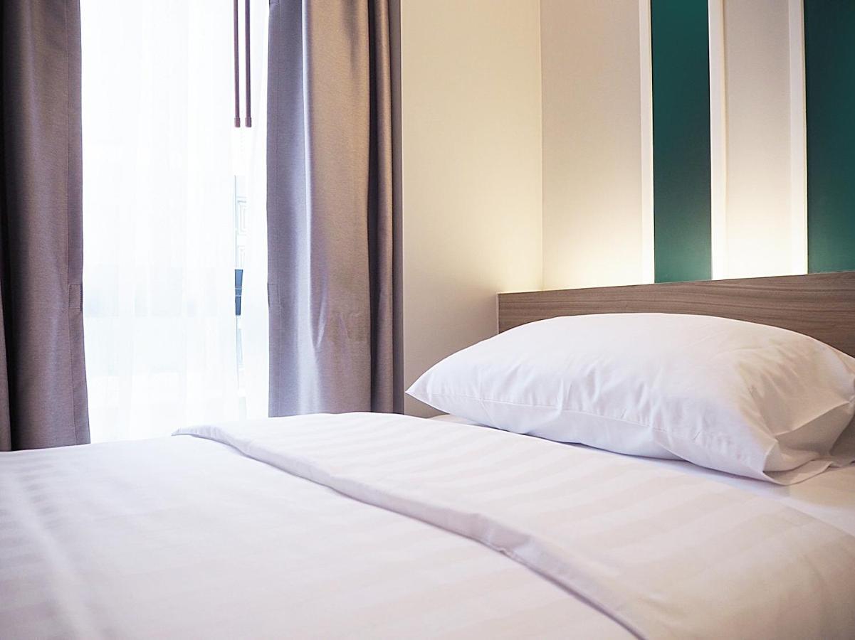 Darley Hotel Chiangmai شيانغ ماي المظهر الخارجي الصورة