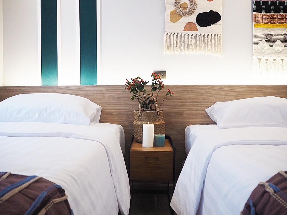 Darley Hotel Chiangmai شيانغ ماي المظهر الخارجي الصورة