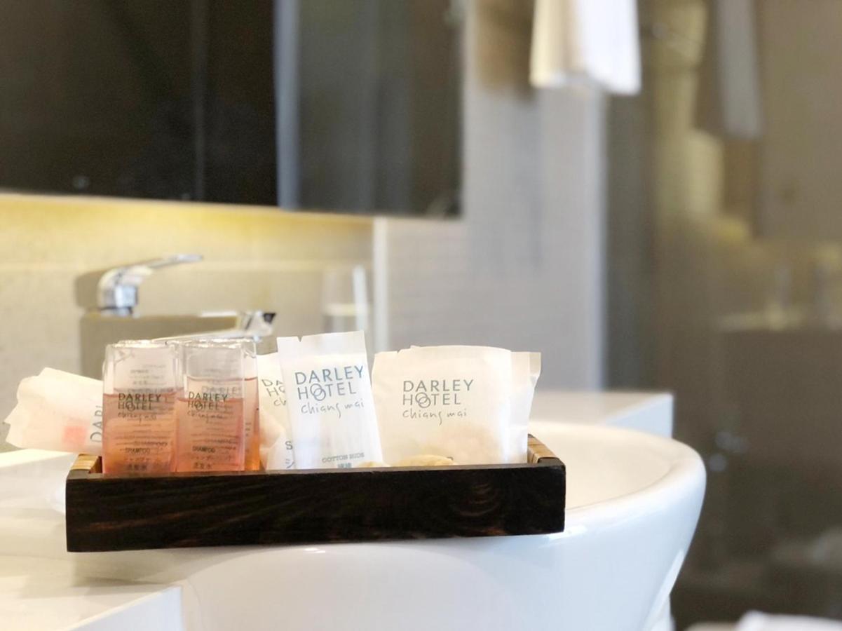 Darley Hotel Chiangmai شيانغ ماي المظهر الخارجي الصورة