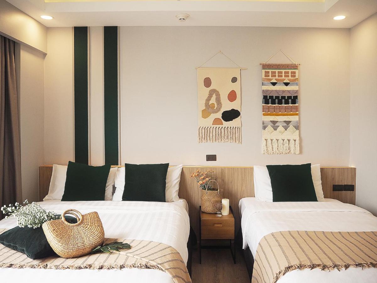 Darley Hotel Chiangmai شيانغ ماي المظهر الخارجي الصورة