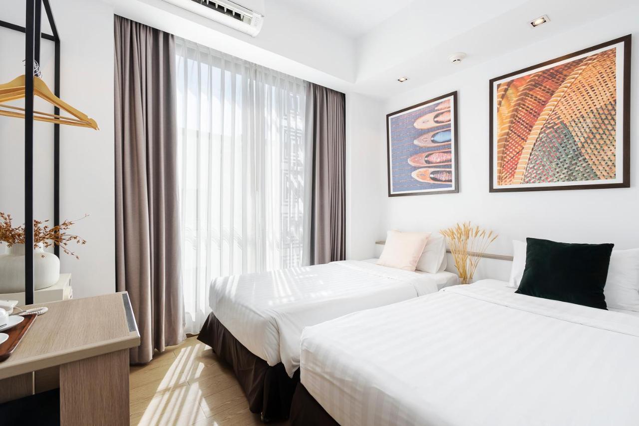 Darley Hotel Chiangmai شيانغ ماي المظهر الخارجي الصورة