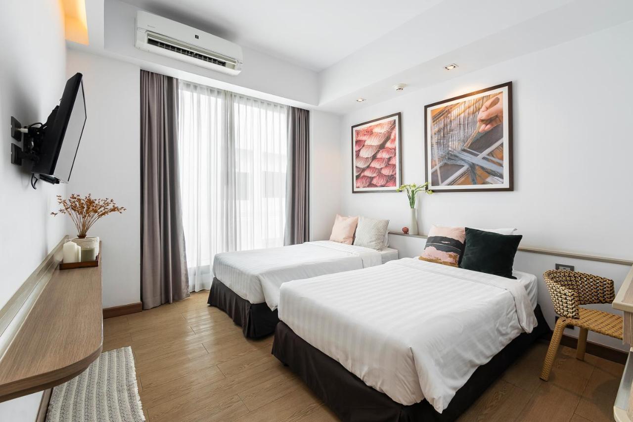 Darley Hotel Chiangmai شيانغ ماي المظهر الخارجي الصورة