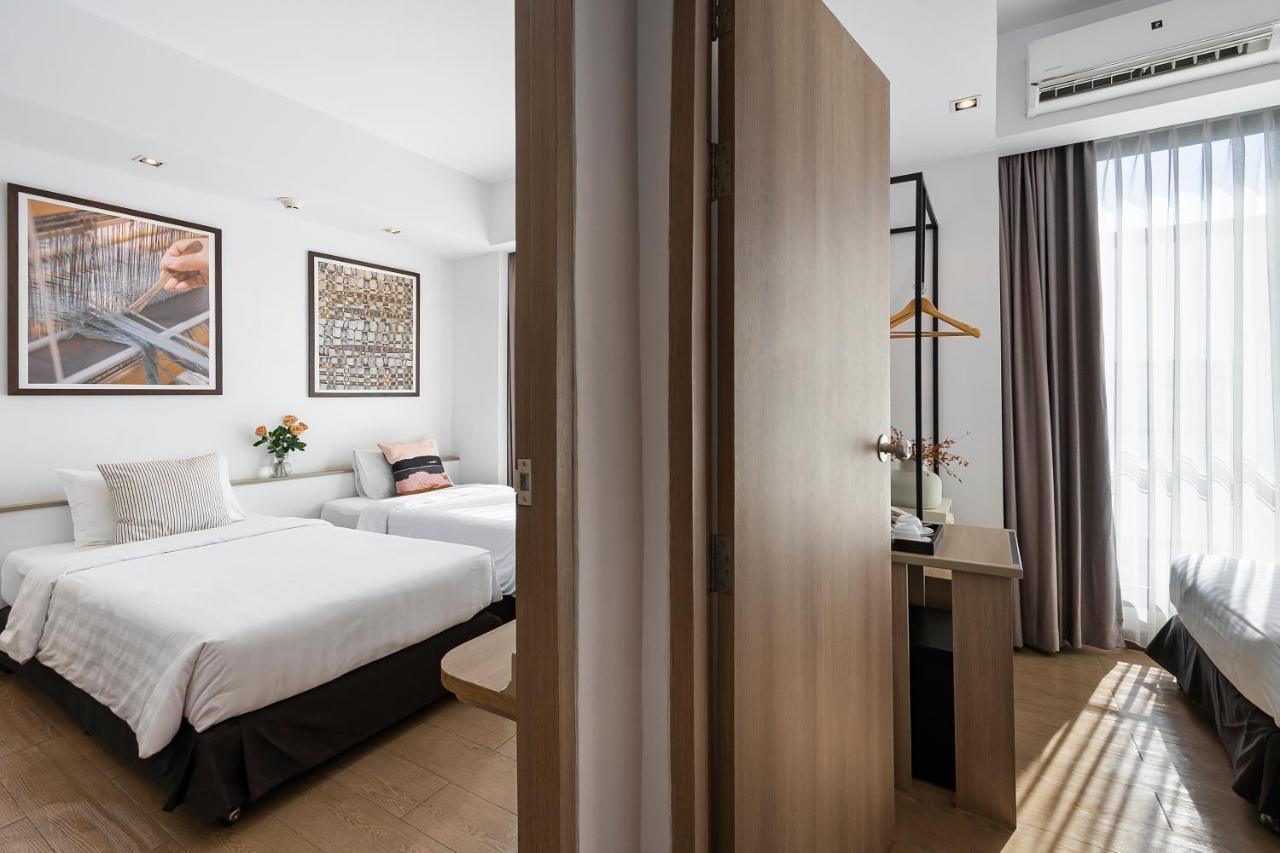 Darley Hotel Chiangmai شيانغ ماي المظهر الخارجي الصورة