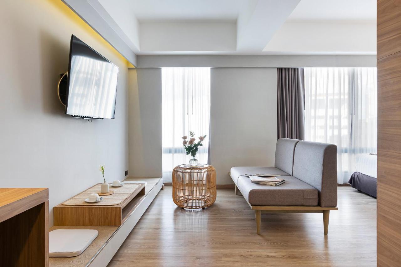 Darley Hotel Chiangmai شيانغ ماي المظهر الخارجي الصورة