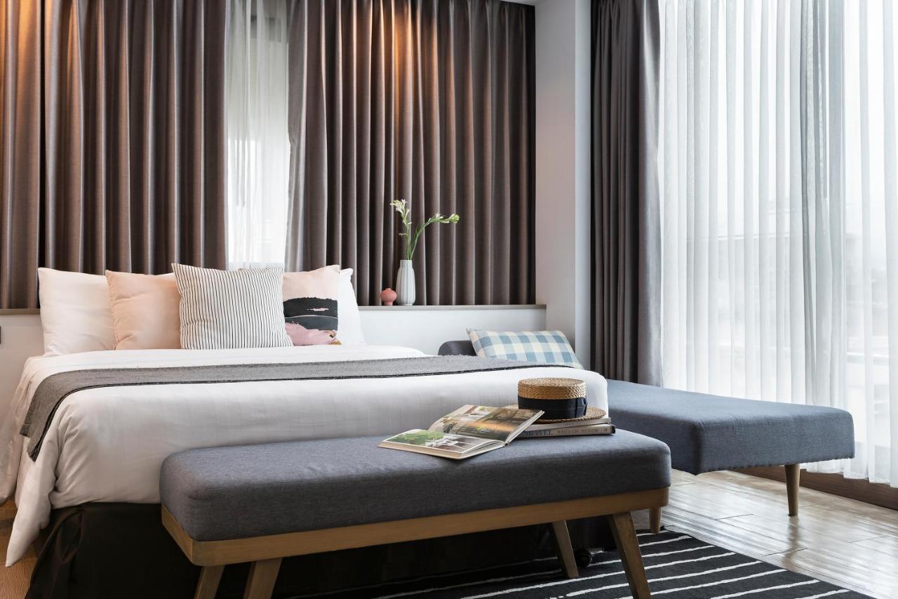 Darley Hotel Chiangmai شيانغ ماي المظهر الخارجي الصورة
