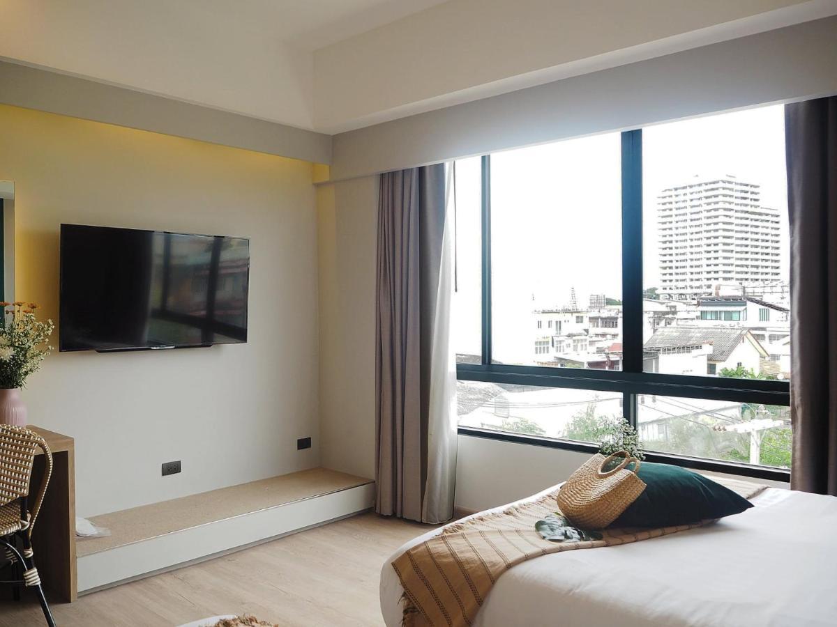 Darley Hotel Chiangmai شيانغ ماي المظهر الخارجي الصورة