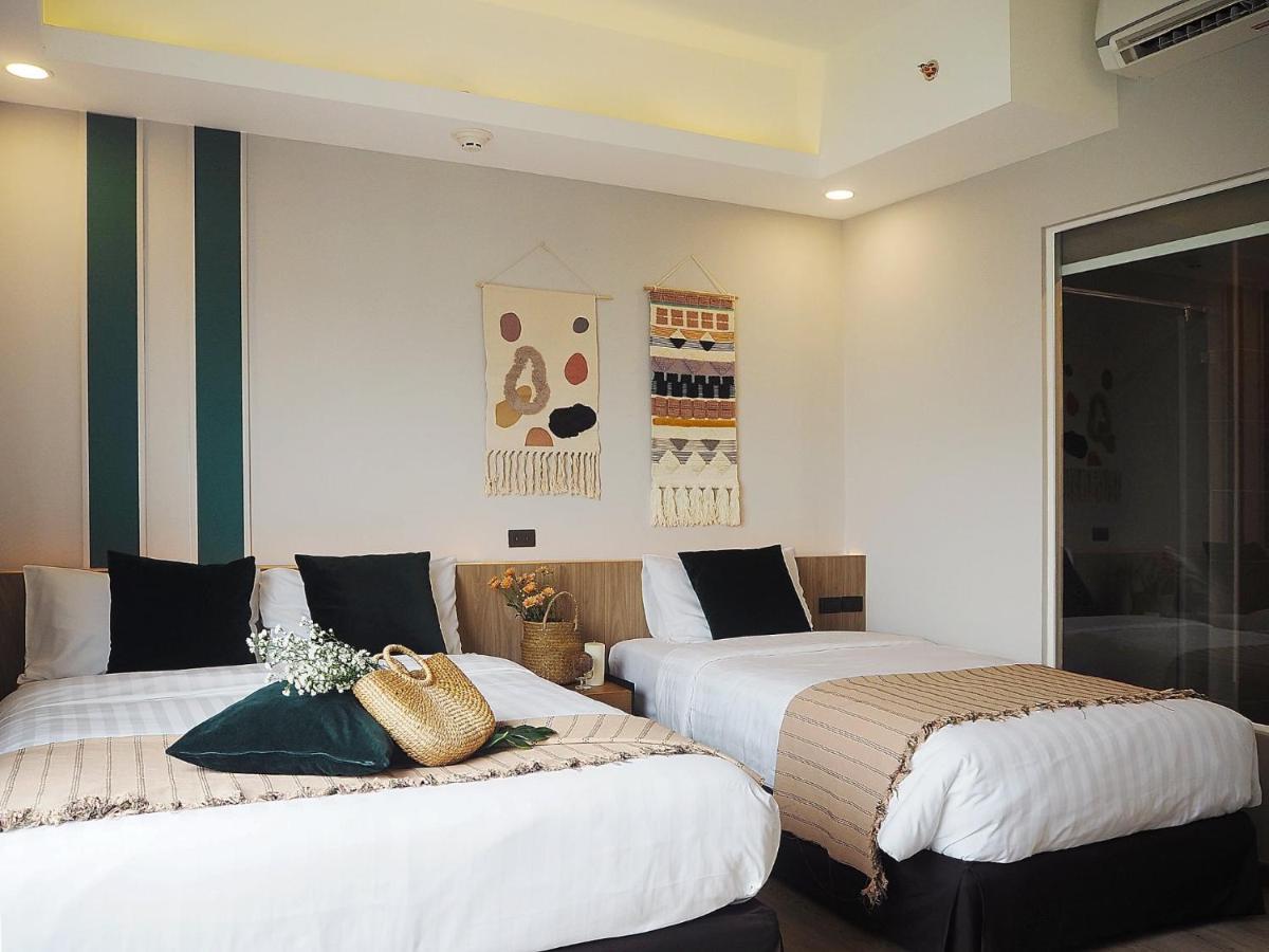 Darley Hotel Chiangmai شيانغ ماي المظهر الخارجي الصورة