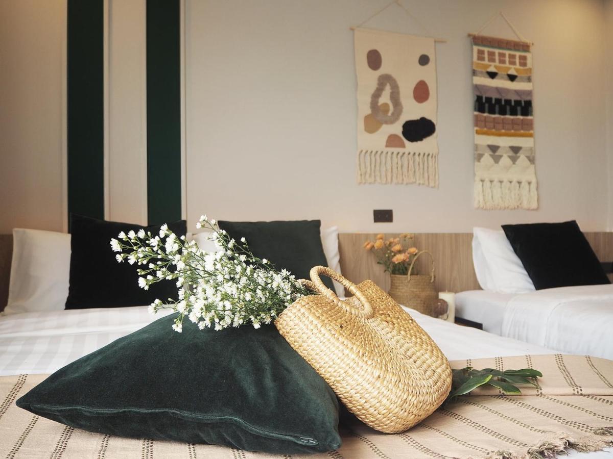 Darley Hotel Chiangmai شيانغ ماي المظهر الخارجي الصورة