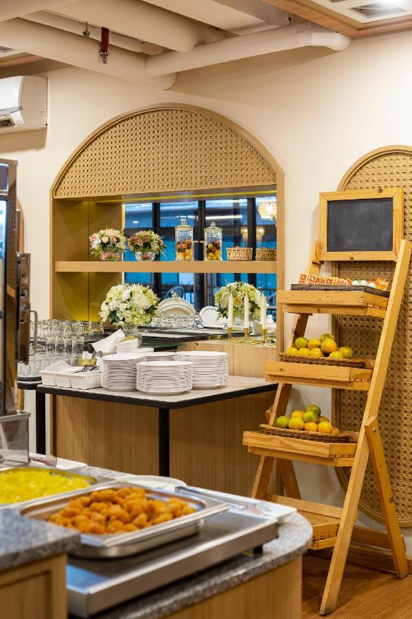 Darley Hotel Chiangmai شيانغ ماي المظهر الخارجي الصورة