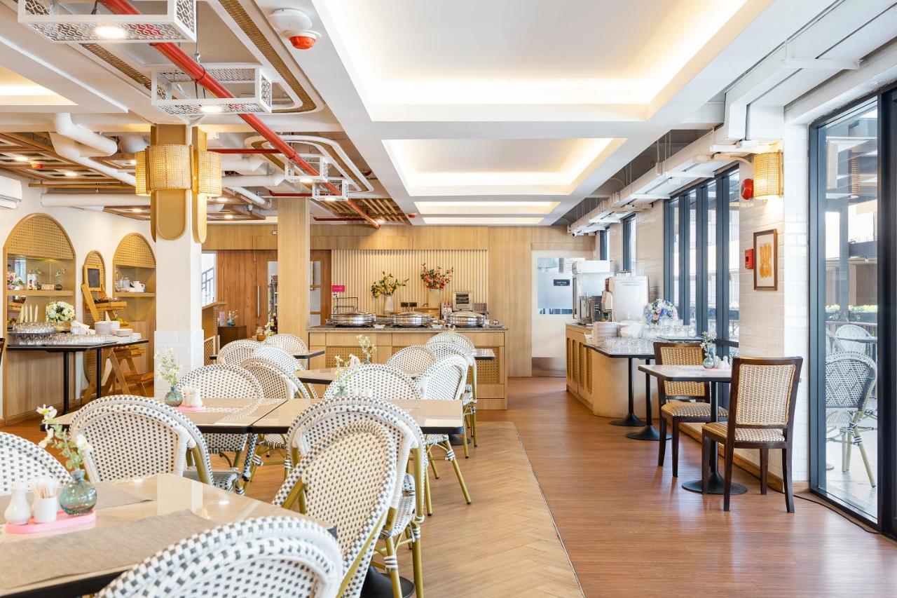 Darley Hotel Chiangmai شيانغ ماي المظهر الخارجي الصورة