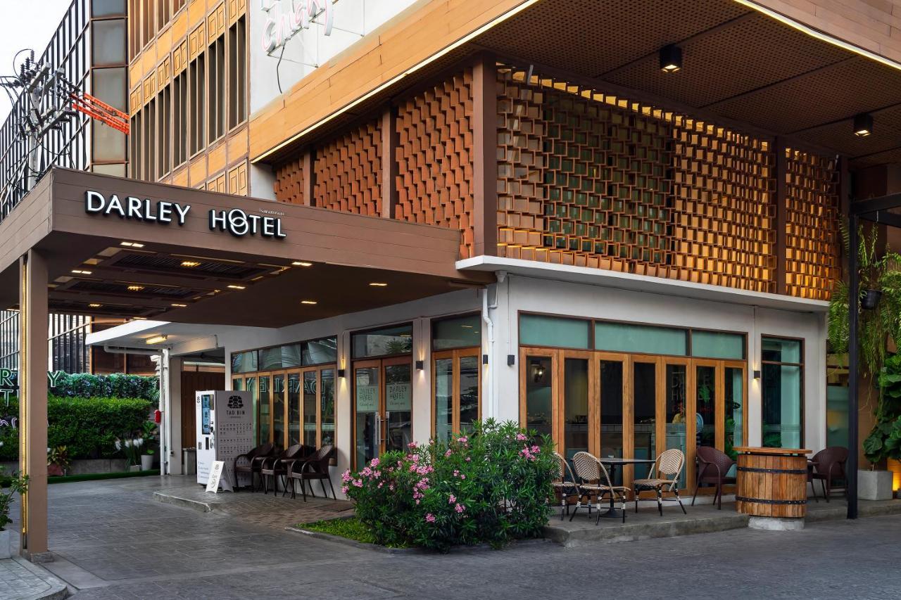 Darley Hotel Chiangmai شيانغ ماي المظهر الخارجي الصورة