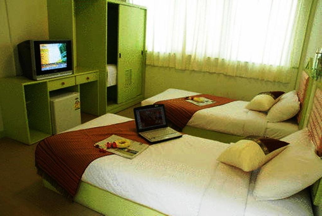 Darley Hotel Chiangmai شيانغ ماي الغرفة الصورة
