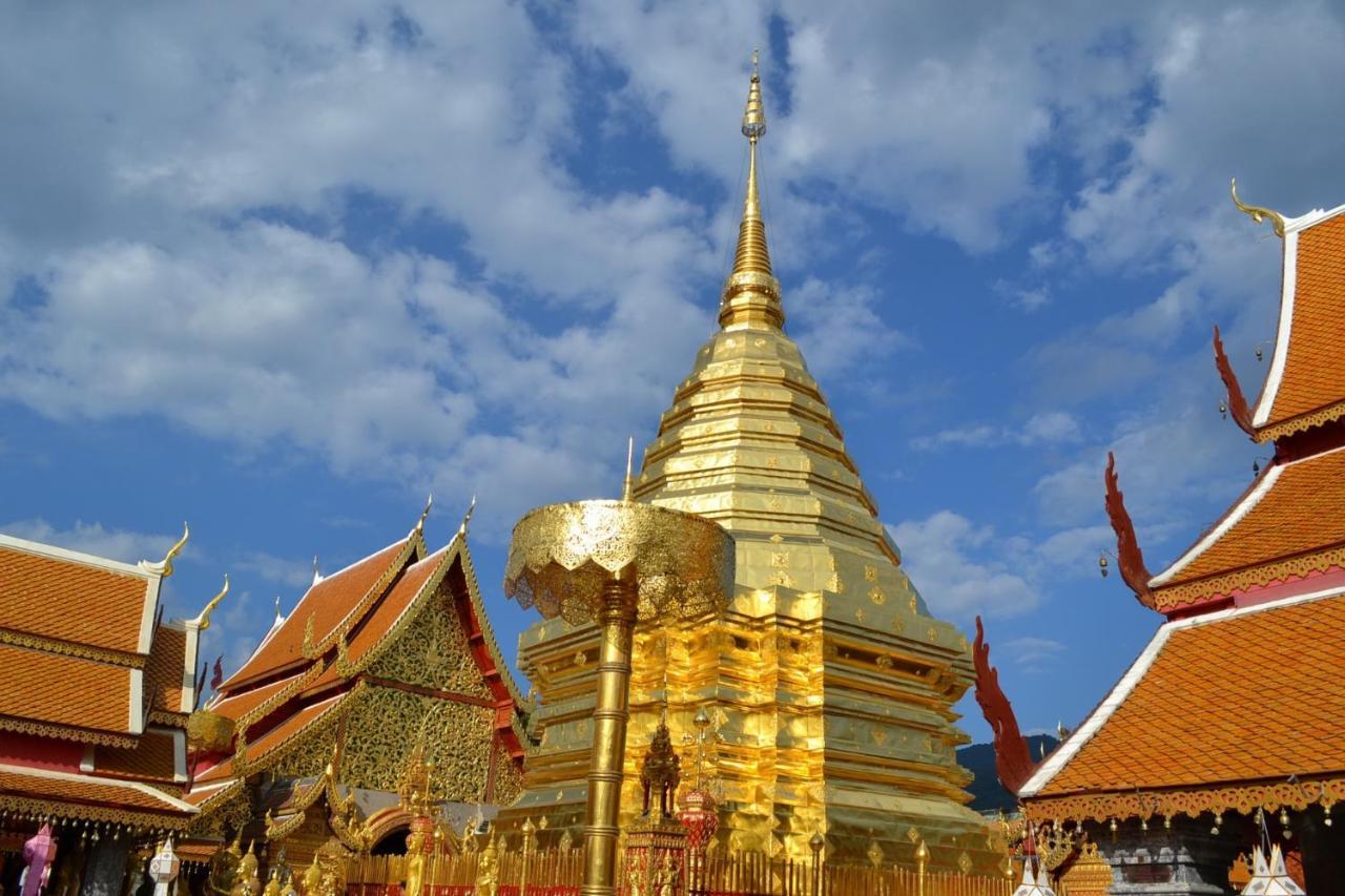 Darley Hotel Chiangmai شيانغ ماي المظهر الخارجي الصورة