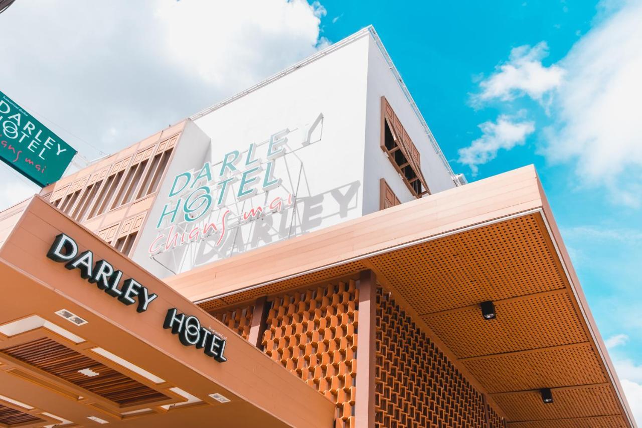 Darley Hotel Chiangmai شيانغ ماي المظهر الخارجي الصورة