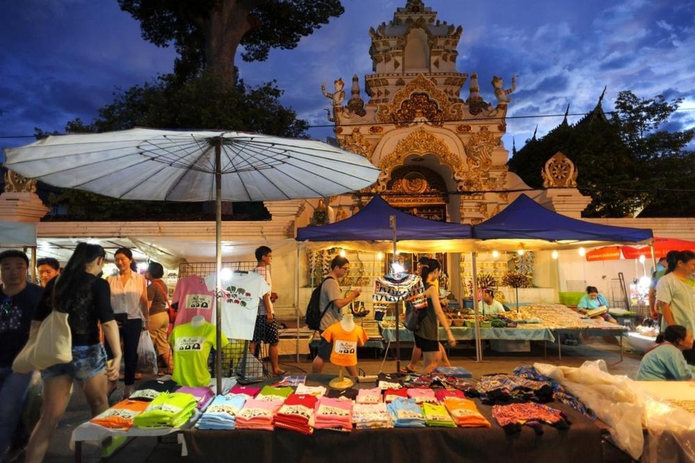 Darley Hotel Chiangmai شيانغ ماي المظهر الخارجي الصورة