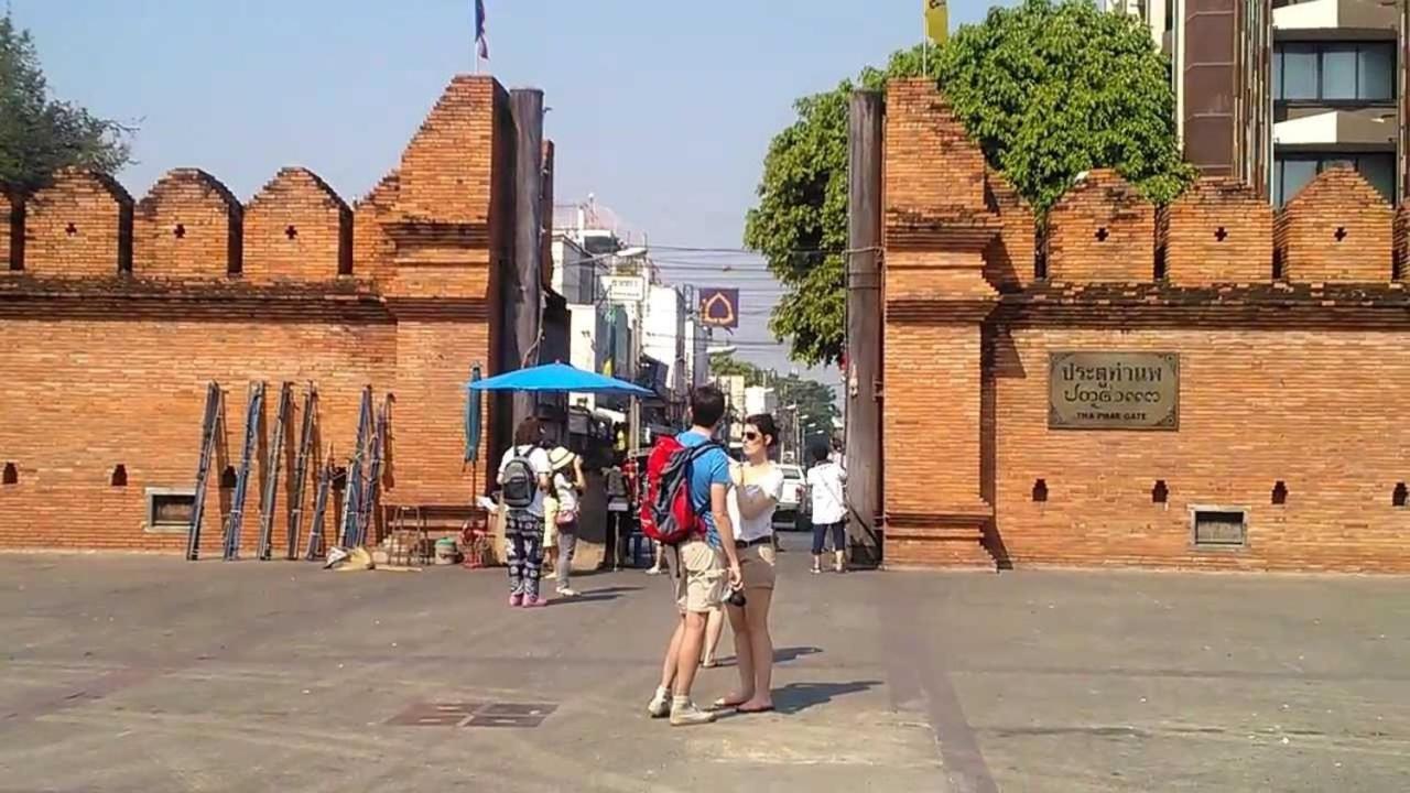 Darley Hotel Chiangmai شيانغ ماي المظهر الخارجي الصورة