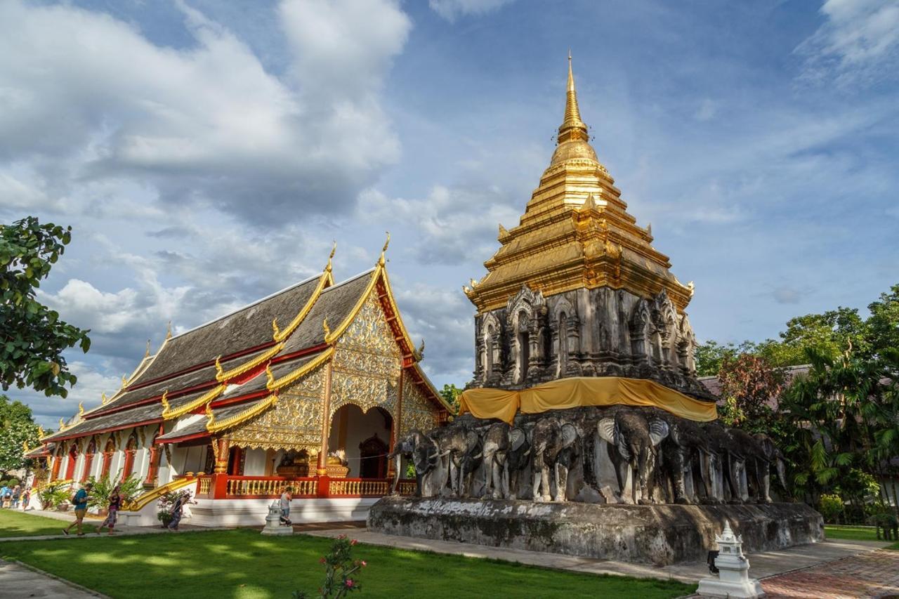 Darley Hotel Chiangmai شيانغ ماي المظهر الخارجي الصورة