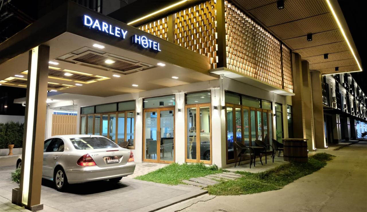 Darley Hotel Chiangmai شيانغ ماي المظهر الخارجي الصورة
